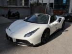 Ferrari 488 Spider by Novitec Rosso and Component 2016 года